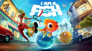 рыбные дела➤I Am Fish