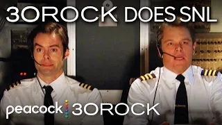 30 Rock but it's an SNL Episode | 30 Rock