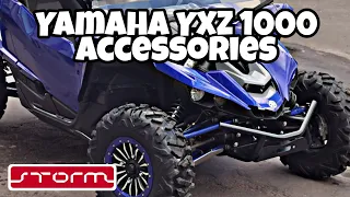 YAMAHA YXZ 1000 ACCESSORIES