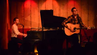 Nick Deutsch Performs "Run" Live at Rockwood Music Hall