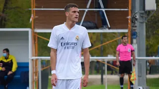 Rafael ‘Rafa’ Marín - Real Madrid Juvenil A (U19) - 2020/21 so far | HD