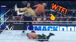 Cody Rhodes vs Carmelo Hayes Full Match WWE Smackdown 27th April 2024 Highlights WWE Smackdown 27/4