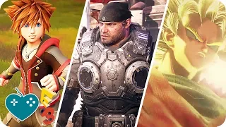 Xbox E3 2018: All Trailers from the Microsoft Press Conference | E3 2018 RECAP