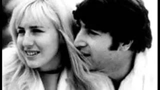 John Lennon & Cynthia Lennon