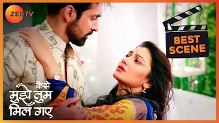 Kaise Mujhe Tum Mil Gaye - Hindi Tv Serial Best Scenes - खोज में मिली खुशियों की मिठास - Zee Tv