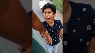 Dad Ultimate Sothanai  4 🤣| Watch till End Twist 😜 | Son And Dad #shorts