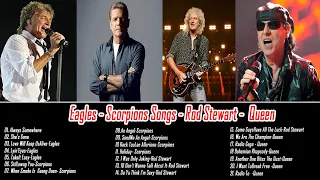 Eagles-Scorpions -Rod Stewart - Queen | Battle of The Best 70s,80s