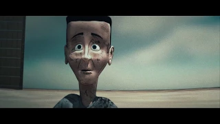THE REMOTE: an animated short film (2015)