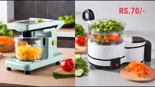 15 Amazing New Kitchen Gadgets Under Rs100,  Rs1500 | Available On Amazon India & Online