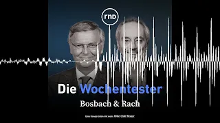 Bosbach & Rach - Das Interview - mit FDP-Vize Wolfgang Kubicki - Bosbach & Rach - Die Wochentester