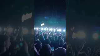 @tiesto  - Cosquín Rock 2023 (Córdoba, Argentina) #shorts @musicalfreedomrecs