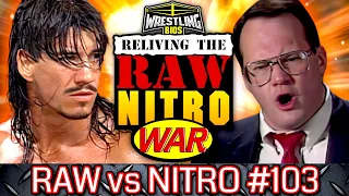 Raw vs Nitro "Reliving The War": Episode 103 - October 13th 1997