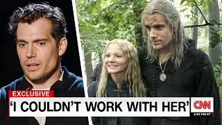 The REAL Reason Henry Cavill QUIT The Witcher..