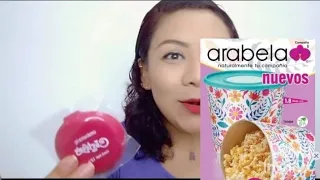 Unboxing Arabela campaña 6 2023