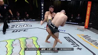 Лучшие моменты турнира UFC Вегас 66: Каннонир vs Стрикланд