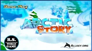 Арктическая история/Arctic Story/Геймплей