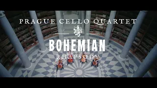 BOHEMIAN RHAPSODY - Prague Cello Quartet [Official Audio]