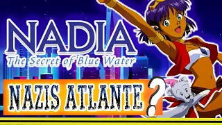 NADIA ET LE SECRET DE L'EAU BLEUE : TOUT SAVOIR !! HISTOIRE, ANALYSE et Fin de l'animé