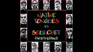 A Tribe Called Quest Remixed (Ft. De La Soul, Native Tongues & SoulChef Full Album)