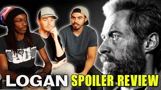 Logan - SPOILER REVIEW