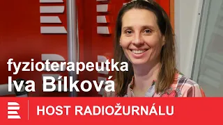 Iva Bílková: Když opakujete činnost šest týdnů, program v mozku pak jede sám