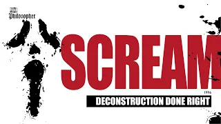 Scream: Deconstruction done right (Making Psychos More Creative) Movie review