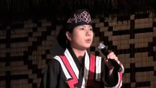 Japón - Pirka, canción infantil Ainu / Ainu children´s song - Japan