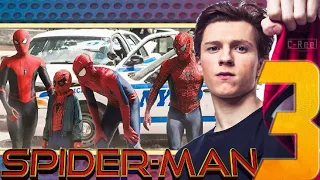 First Look at Spider-Man 3: Recap What To Expect!
