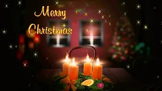 Merry Christmas! Счастливого Рождества! Shnorhavor Surb Tsnund! Красивая музыкальная открытка.