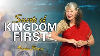 Secrets of Kingdom First | Benita Francis