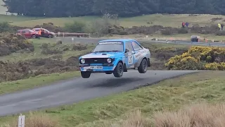 MISTAKES and action / Dixies Challenge rally 2023