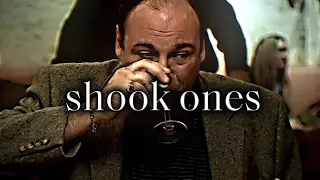 Sopranos | Shook Ones Instrumental