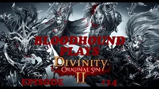 Divinity: Original Sin 2 Co-op Episode 14 - Flaming Pigs