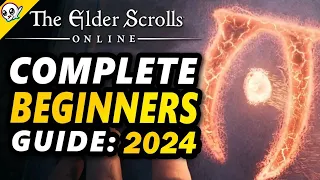 ESO - 2024 Complete Beginner's Guide!