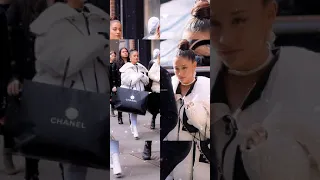 Ariana Grande Fashion Street Styles 2021