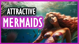 Are Mermaids Real? Why are Mermaids so Attractive?