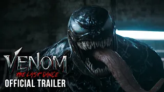 Venom: The Last Dance فينوم: الرقصة الأخيرة | Official Trailer | October 24