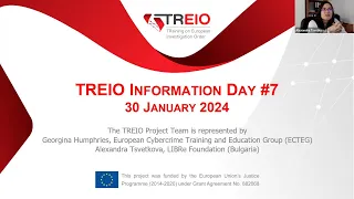 TREIO Info Day #7 (English-Greek)