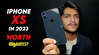 iPhone xs in 2023 malayalam|Tech talks With Anees