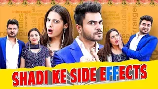 Arranged Marriage  (Shadi Ke Side Effects) || Husband Vs Wife || Mayank Mishra ft. Swara