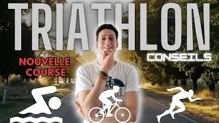 CONSEILS POUR UN PREMIER TRIATHLON !!! (+ bilan de mon triathlon) #triathlon