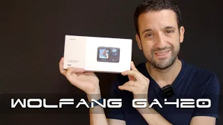 WOLFANG GA420 - Watch before you buy - review