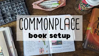 Starting a Commonplace Book | What is it and Why You Should Start One