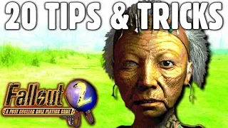 20 Helpful Gameplay Tricks, Hints & Tips - Fallout 2