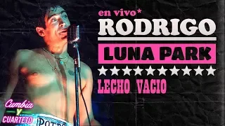 Rodrigo Bueno - Lecho vacio │ Luna Park DVD - Letra