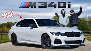 4 WORST And 6 BEST Things About MY 2021 BMW M340i