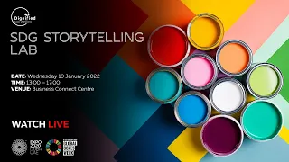 SDG Storytelling Lab