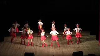 Танцювальний колектив «Максимум»  — «Перлина Україна»
