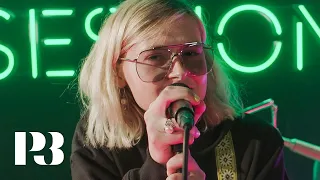 Ellen Krauss - Lights Up (Harry Styles cover) / live i P3 Session