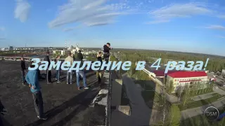 ROPE JUMPING  DSM Tomsk  Прыжки с веревкой   9